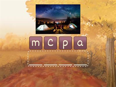 Peppa Pig - School Camp