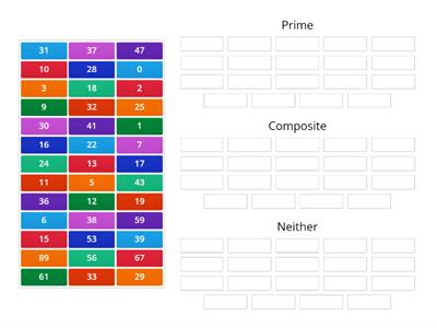 Prime or Composite?