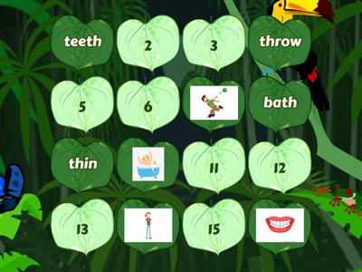 2B Phonics: Lesson 2 - th