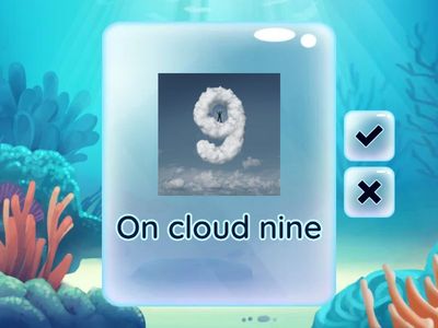 Part 4- Idioms- Guess the definition