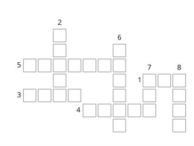 AS1 U1 crossword