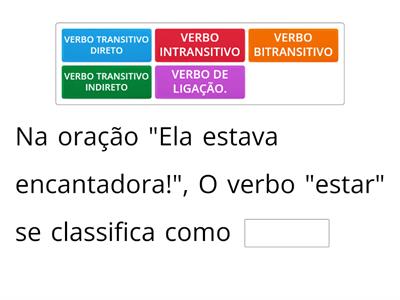 Transitividade Verbal e Bitransitividade