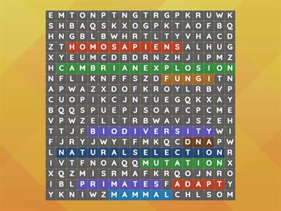 Earth Science Ch. 10