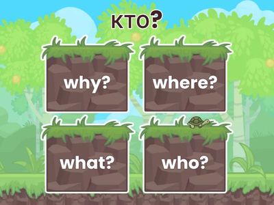 Enjoy English 3. Lesson 47. Question words