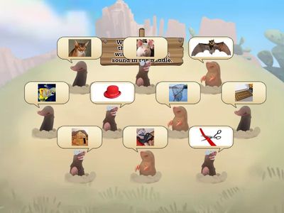 2.1 Short A ( /a/ apple sound)