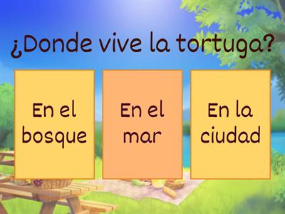 comprensión de texto