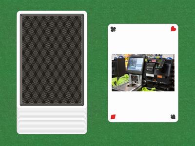 4B Explain the words