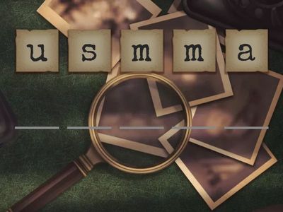 Преступление и наказание. Suç ve Ceza. Анаграмма. 1.