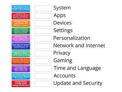 a+ 1102 1.5 - Windows Settings 