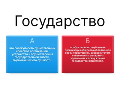 Основы права 