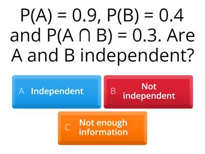 GCSE Stats 2 