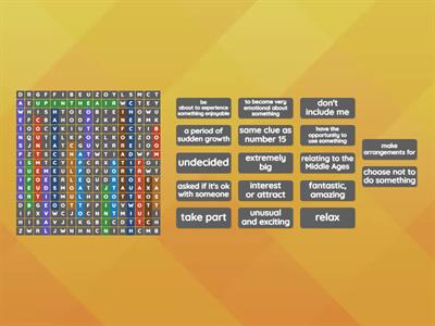 B2 Gold experience Unit 2