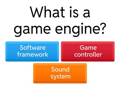 Games Design Do Now Starter 