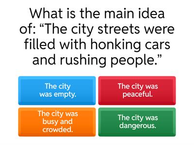 Literary Devices and Author's Purpose Quiz