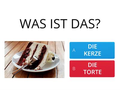 Geburtstag