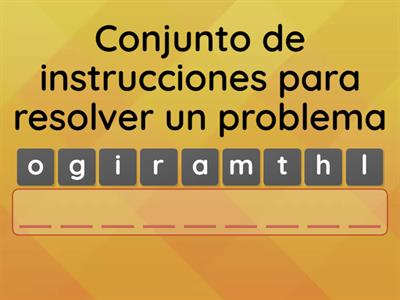 MODULE 5 - PROGRAMMING