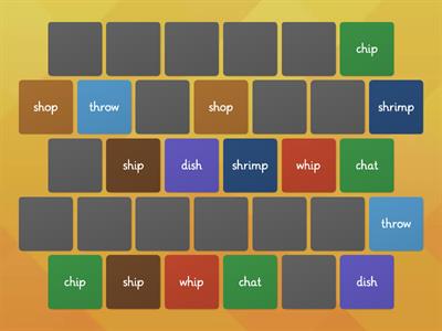 Digraph matching pairs