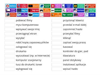 Brainy 6 Unit 7 vocabulary