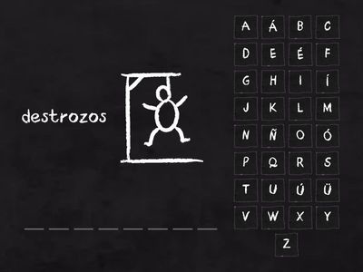 Palabras de estudio Nº 13