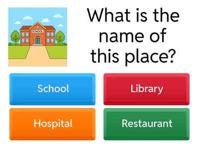 ENGLISH QUIZ LEVEL 2