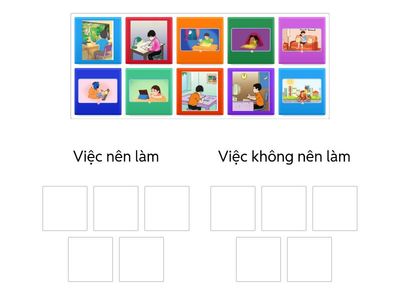 Trò chơi "Đôi mắt tinh anh"