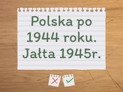 Historia Polski. Сzęść 2 (Karta Polaka)