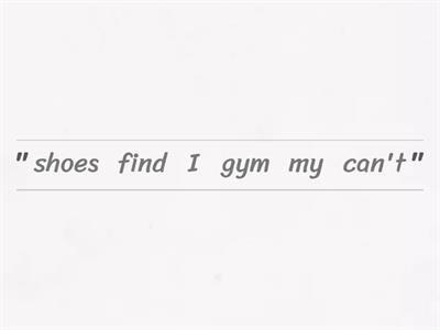 REPORTED SPEECH OR DIRECT SPEECH