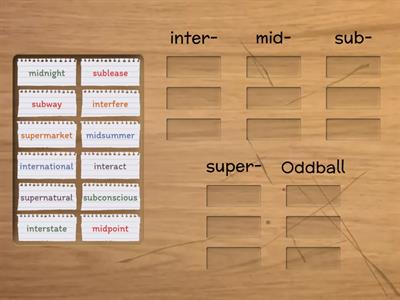 DC Sort 7