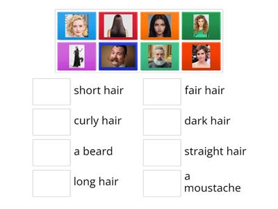 Personality / Appearance (4 клас)