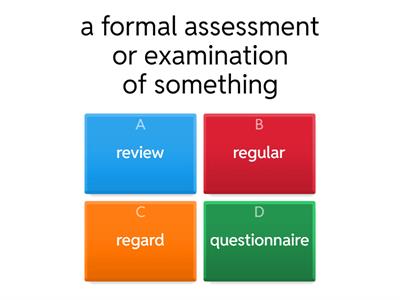 Module E - general practice