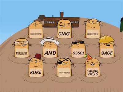 找外文数据库和检索符