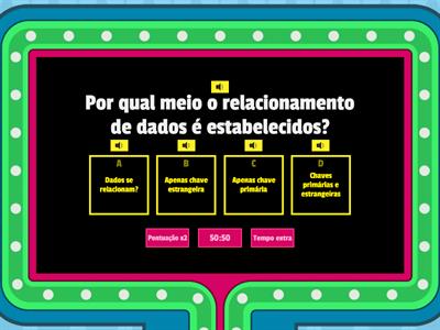 Banco de dados relacional