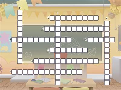 #E1 - lesson 19 - spelling