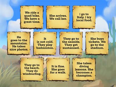 c﻿ombine the sentences and writ rite them in Conditional 1