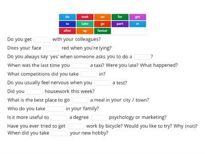 Collocations SOint 1.2