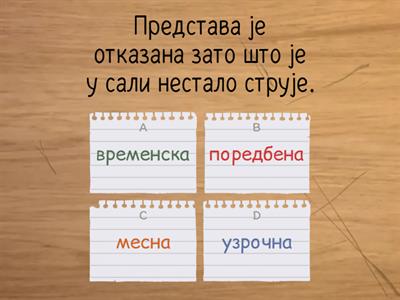 Зависне реченице