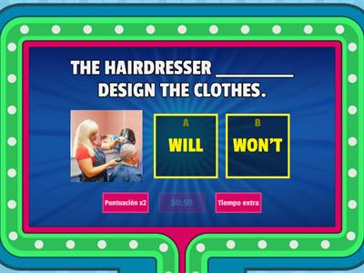 UNIT 5 - FUTURE WILL