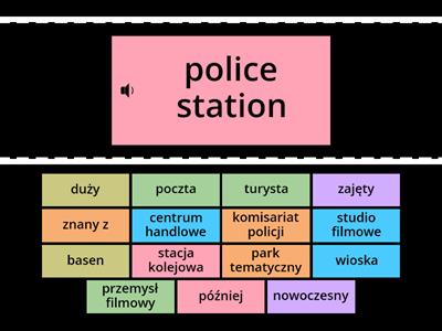 Places in town (2) - Lesson 5.5 - English Class A1+ (A1 Plus)