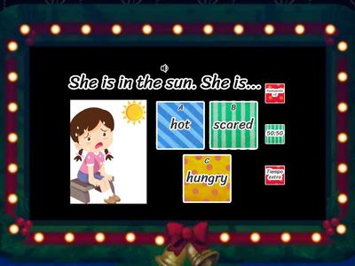 Feelings and Needs Quiz