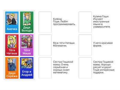 Гоша 3 (семья) соп