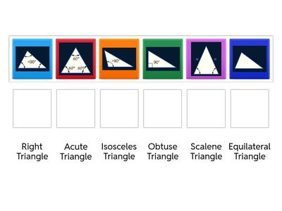 Classifying Triangles