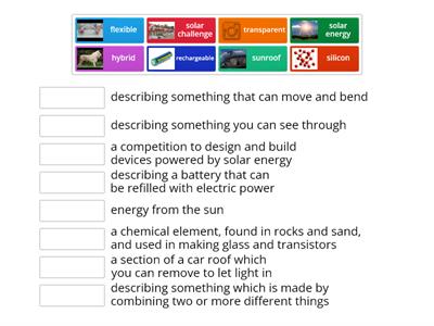 Solar Cars Unit 3. L 5-6