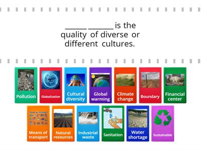 The challenge of globalization