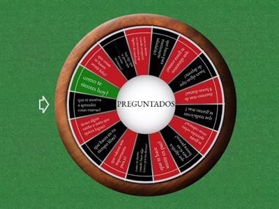 RULETA