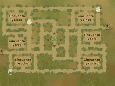 Numbers 1-100 (Spanish)