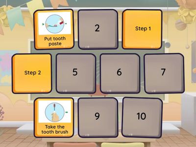 Algorithms -  G5 - warm up