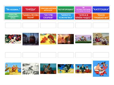  УКРАЇНСЬКА МУЛЬТИПЛІКАЦІЯ 9 КЛАС