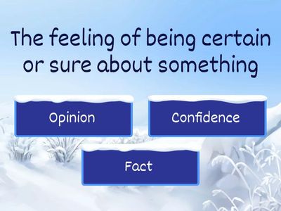 Unit 3 CKLA Poetry - Pausing Point Vocabulary Quiz