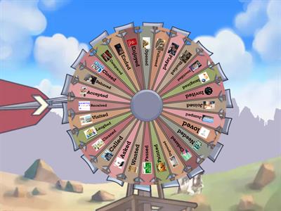 Regular past verbs (pronunciation)