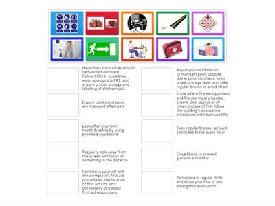 Health & Safety at Work